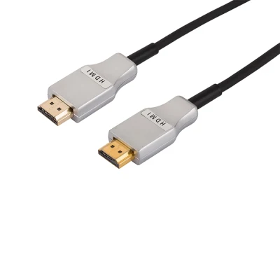 Cavo maschio-maschio Aoc Cavo HDMI Fibra ottica 4K*24 @60Hz 1m