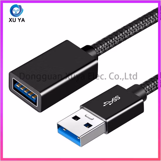 Durevole case del computer USB 3.1 Pannello frontale Doppia porta USB 3.0 Microfono audio Porte Spk Cavo di collegamento della scheda madre con interruttore di alimentazione
