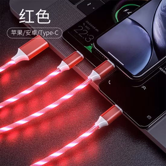 Accessori per telefoni cellulari Data di ricarica Cavo micro USB per Android
